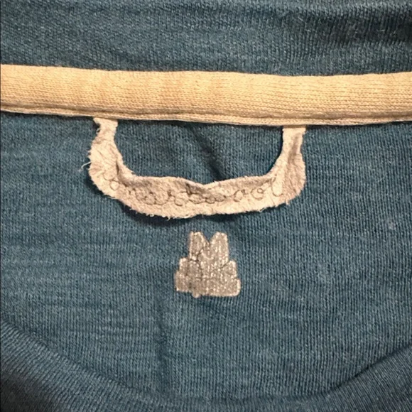 Smartwool Merino Base Layer Long Sleeve Crew Tee Teal Outdoor-Medium - Picture 8 of 10